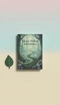 Mossy Hollow Adventures Softcover Book